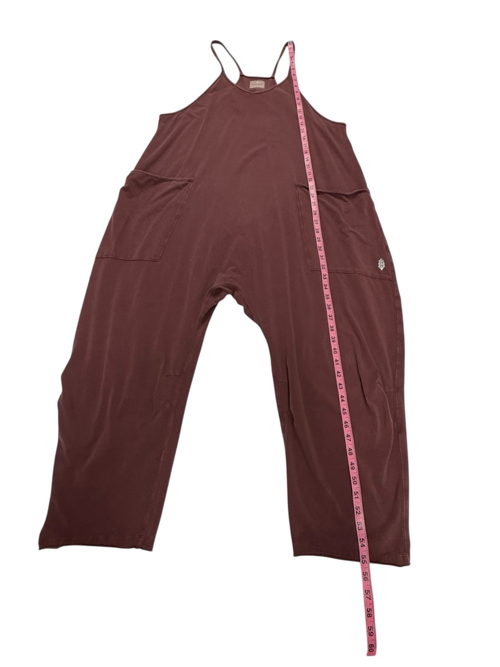 Free People Hot Shot Onesie - Size Large - Picture 7 of 10